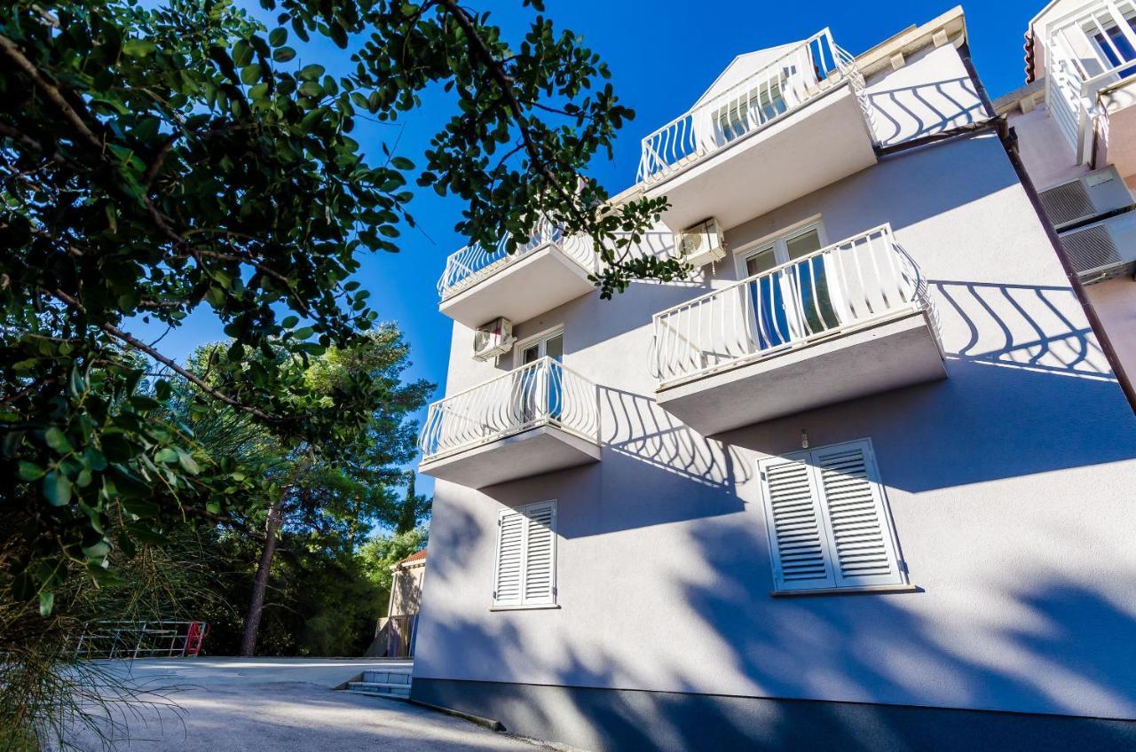 Apartments Zrno 察夫塔特 外观 照片